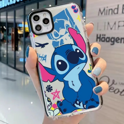 Estuche – Stitch para iPhone X/XS
