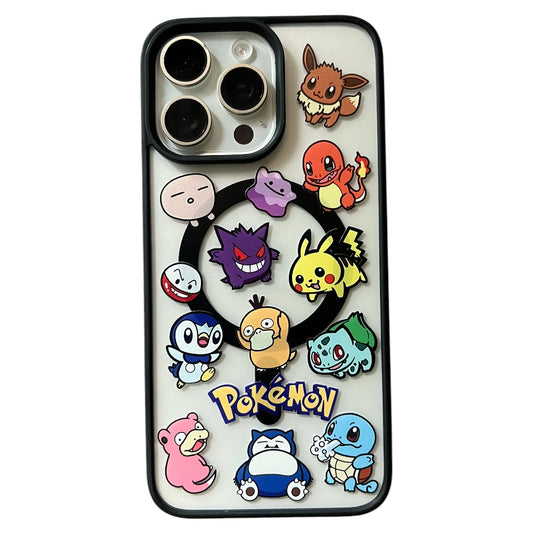 Estuche - Pokemon para iPhone 15 normal