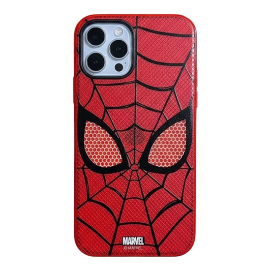 Estuche - Spider-Man Classic Mask para iPhone 16