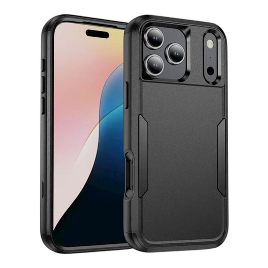 Estuche - Armor Shock Negro para iPhone iPhone 17 Pro