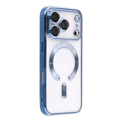 Estuche - Magnético Luxe Azul para iPhone 17 Air