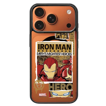 Estuche - Iron Man para iPhone 17 Pro Max