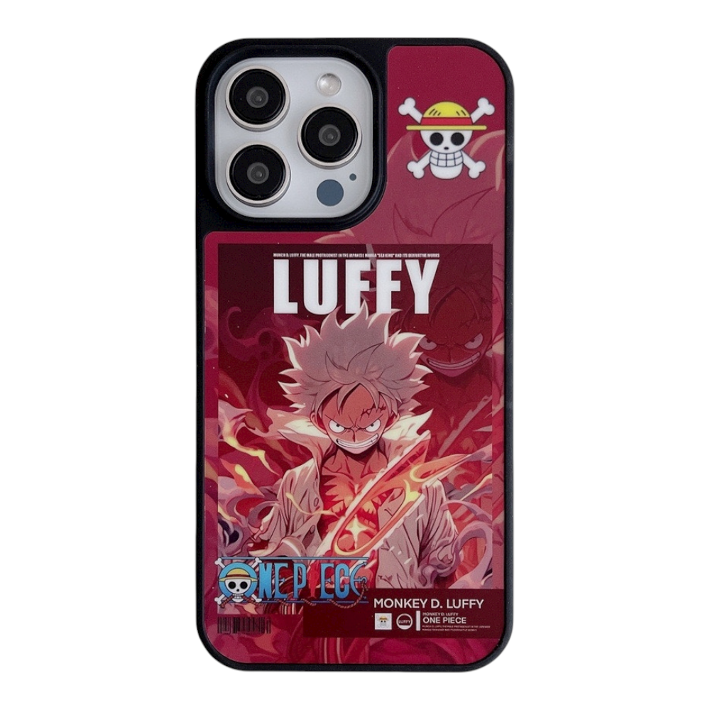 Estuche - Luffy de one piece para iPhone 13 normal