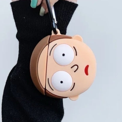 Estuche – Morty para AirPods  pro 1 y 2