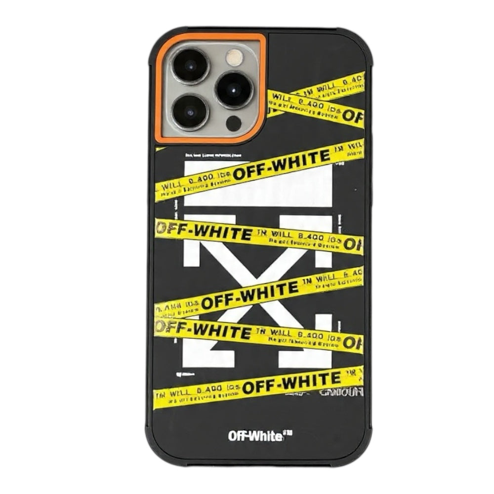 Estuche - Off White para iPhone X/XS