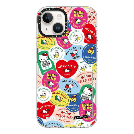 Estuche - Hello Kitty collage para iPhone 11 Pro