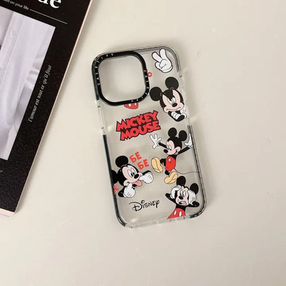 Estuche - Mickey Mouse para iPhone 15 pro
