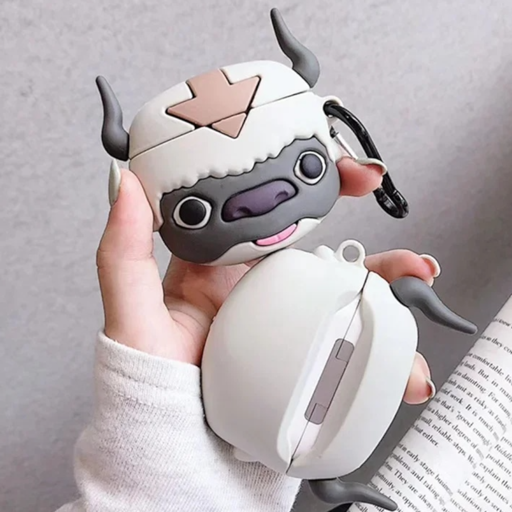 Estuche – Apa de Avatar para AirPods Pro  1 y 2