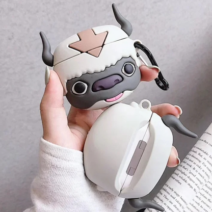 Estuche – Apa de Avatar para AirPods Pro  1 y 2