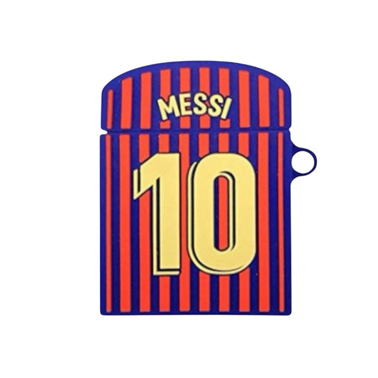 Estuche – Messi Camisola para AirPods 1 y 2