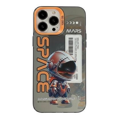 Estuche - Astronauta NASA para iPhone 15 Pro