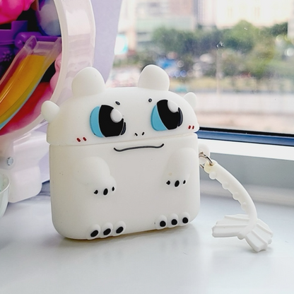Estuche – Furia Luminosa para AirPods 1 y 2