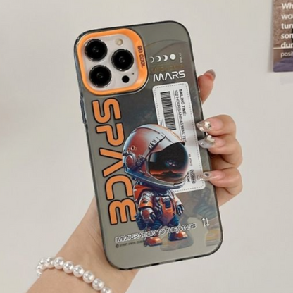 Estuche - Astronauta NASA para iPhone 15 Pro