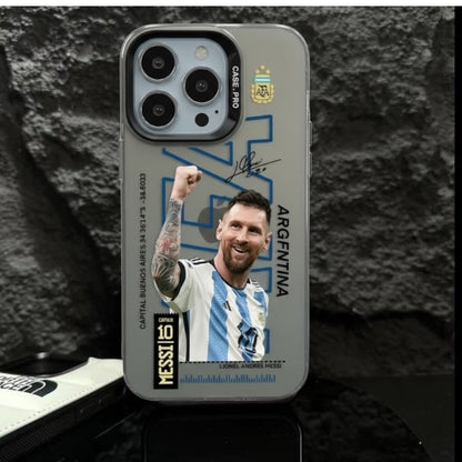 Estuche - Messi para iPhone 14 Plus