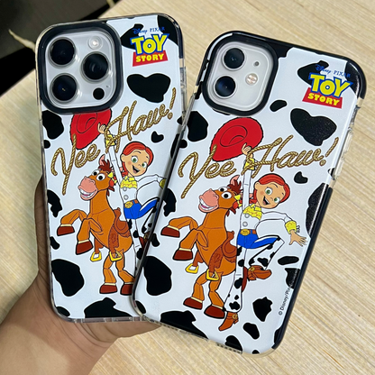 Estuche - Jessie & Tiro al Blanco de Toy Story para iPhone 16 normal