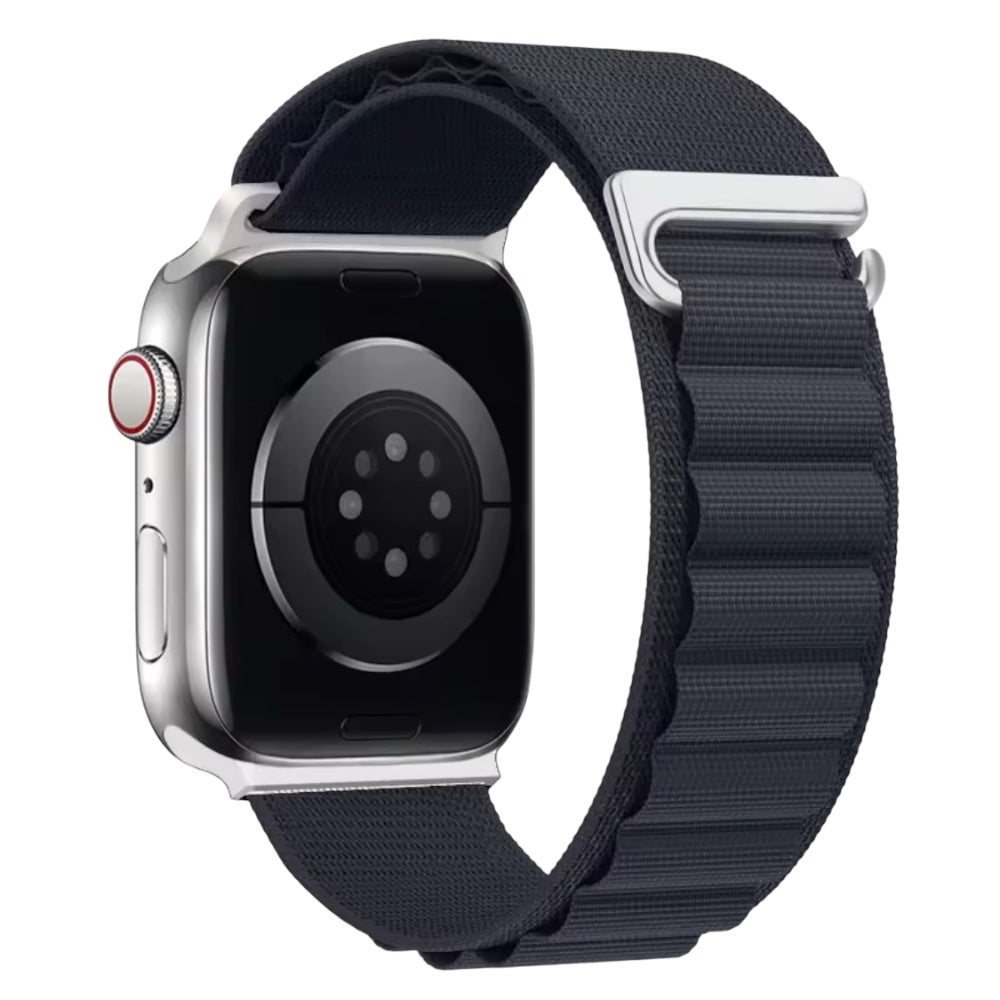 Pulsera - Alpine Loop azul marino para Apple Watch