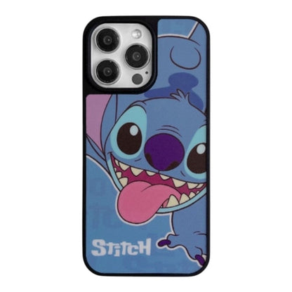 Estuche - Stitch para iPhone 16 normal