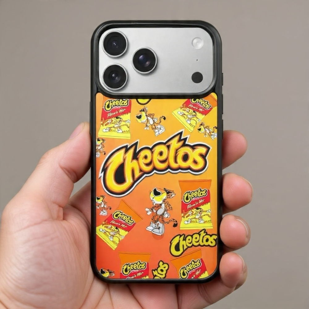 Estuche - Cheetos para iPhone 17 air