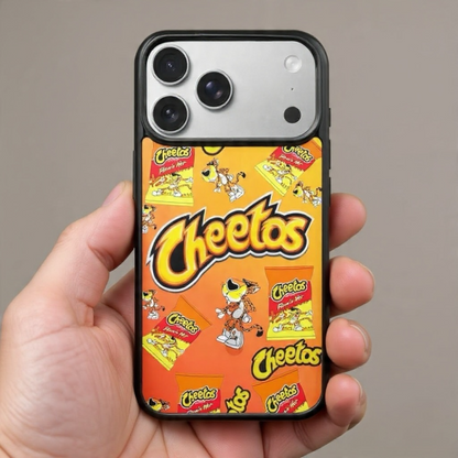 Estuche - Cheetos para iPhone 17 air