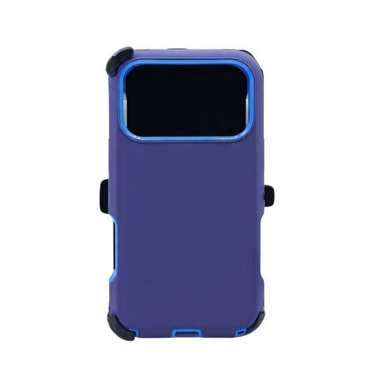 Estuche - Otter box original gris con blanco  para iPhone 17 pro Max