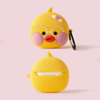 Estuche – Patito con Lentes para AirPods Pro 1 y 2