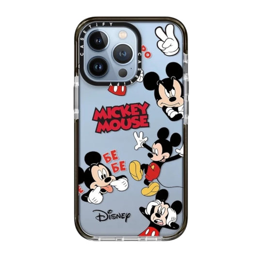 Estuche - Mickey Mouse para iPhone 15 pro