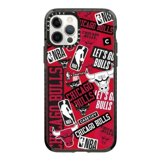 Estuche - Chicago Bulls para iPhone 16