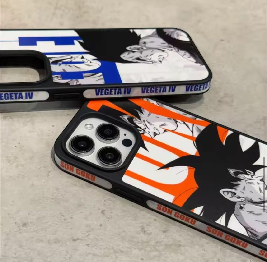 Estuche - Vegeta para iPhone 13 Pro Max
