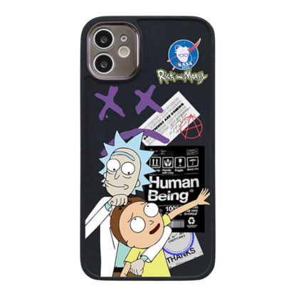 Estuche - Rick and Morty para iPhone 11 Pro