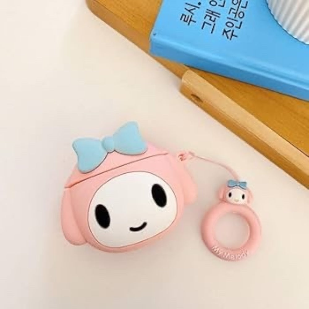 Estuche – My Melody Rosados para AirPods 3