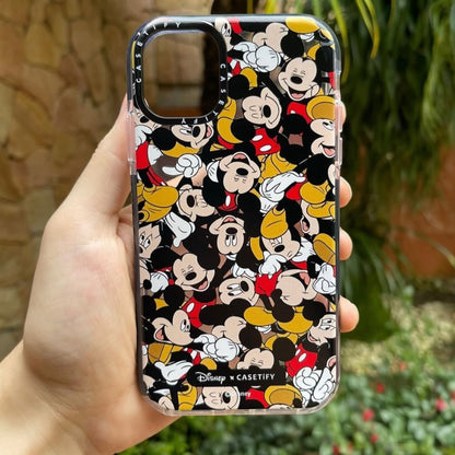 Estuche - Mickey Mouse para iPhone XR