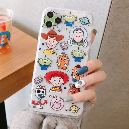 Estuche – Toy Story para iPhone XS Max