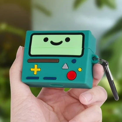 Estuche – BMO Adventure Time para AirPods Pro 1 y 2