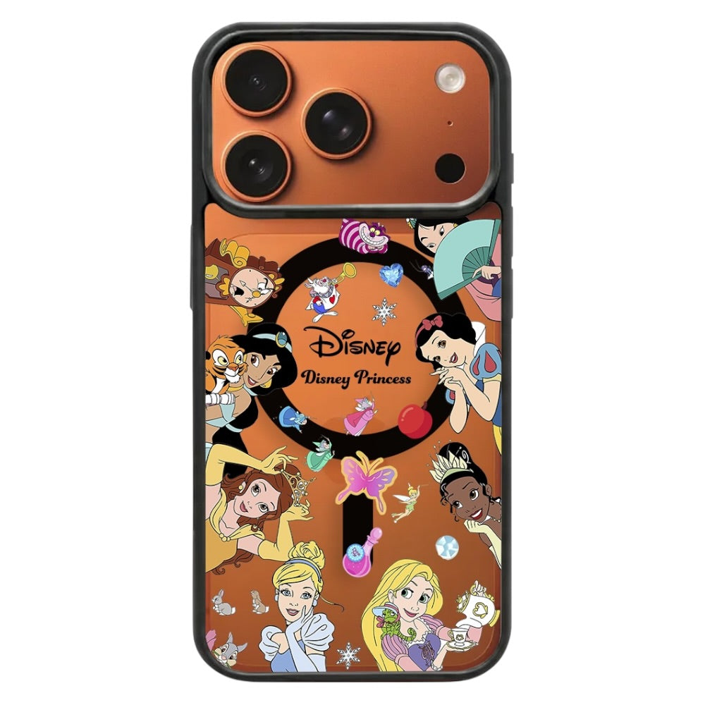 Estuche - Princesas para iPhone 17 Air