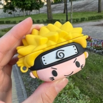 Estuche – Naruto Uzumaki para AirPods Pro 1 y 2