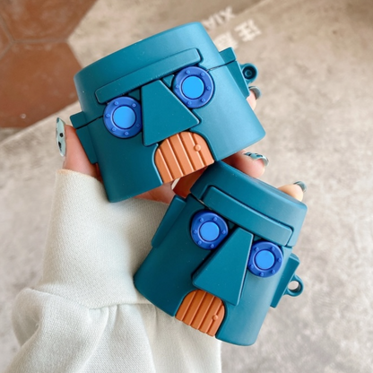 Estuche – Casa de Calamardo Bob Esponja para AirPods 3