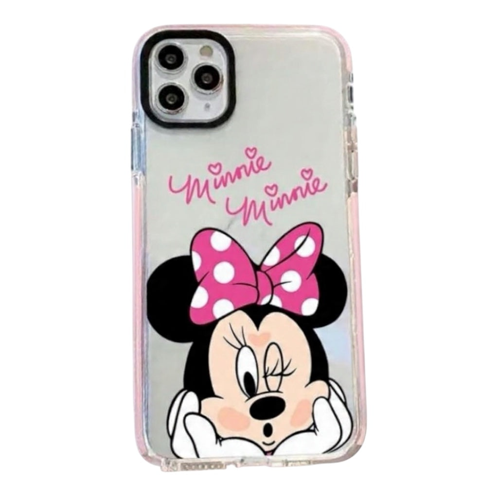 Estuche - Minnie Mouse para iPhone 11 normal