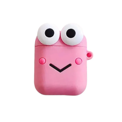 Estuche – Rana Rosada para AirPods 1 y 2