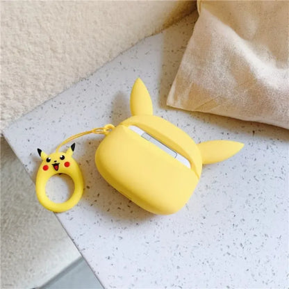 Estuche – Pikachu para AirPods Pro 1 y 2