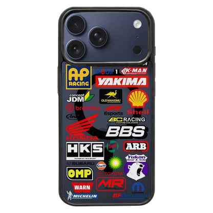 Estuche - Racing para iPhone 17 pro Max