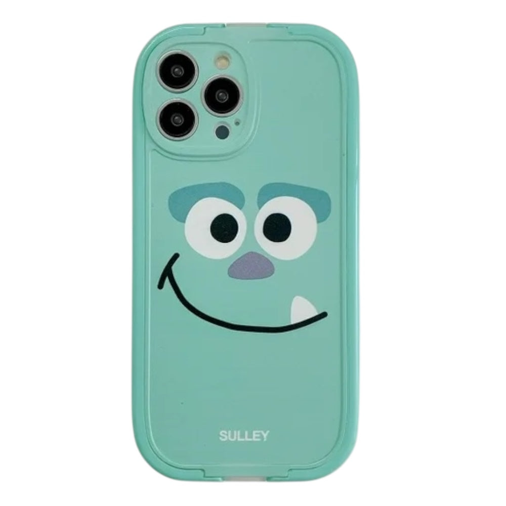 Estuche - Sulley o Sullivan Monsters Inc para iPhone 14 Plus