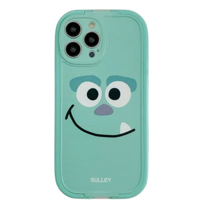 Estuche - Sulley o Sullivan Monsters Inc para iPhone 14 Plus