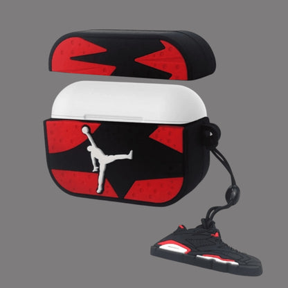 Estuche – Jordan Caja Roja para AirPods 3