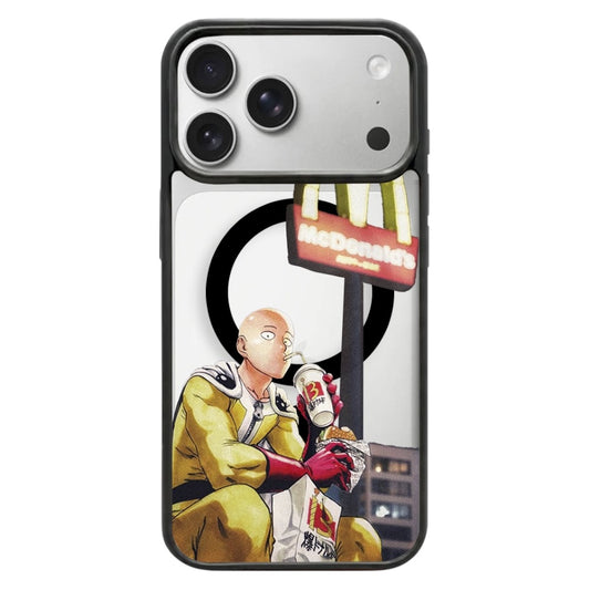 Estuche - One Puch Man para iPhone 17 normal