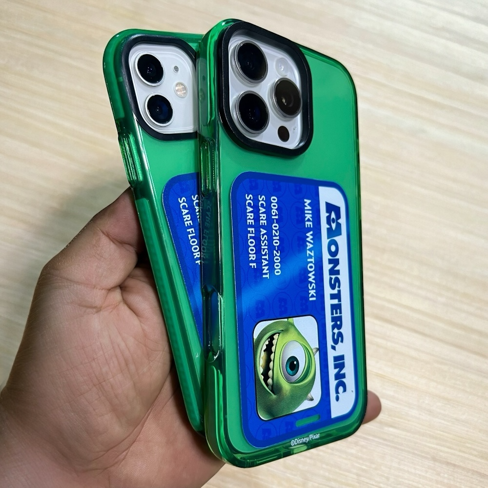 Estuche - Mike Wasouski Monsters Inc para iPhone 14 plus
