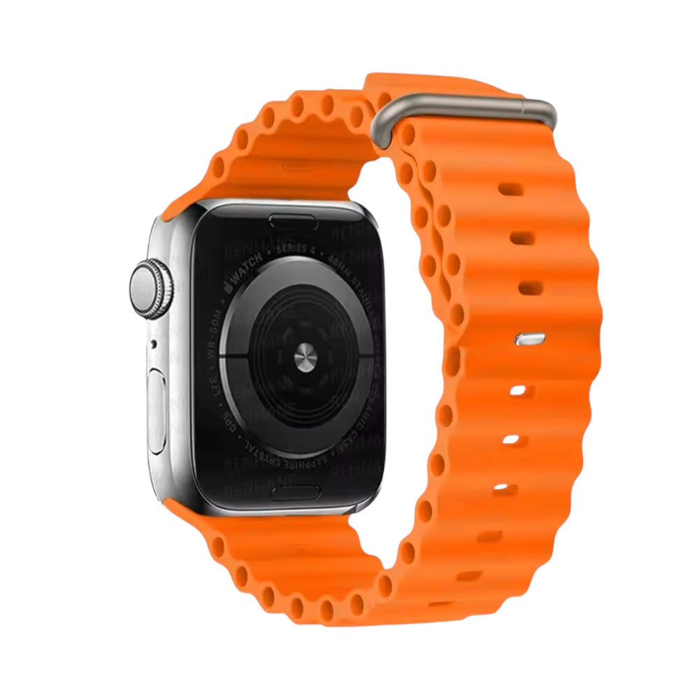 Pulsera - Ocean Band anaranjado para Apple Watch