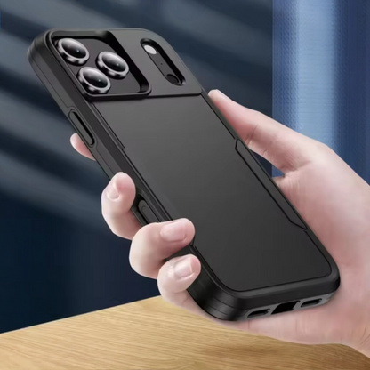 Estuche - Armor Shock Negro para iPhone iPhone 17 Pro Max