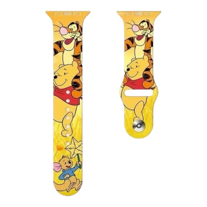 Pulsera – Winnie Pooh para Apple Watch
