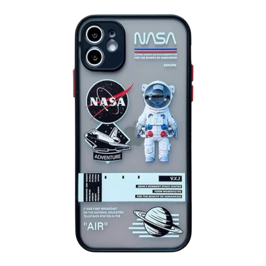 Estuche - Astronauta NASA para iPhone 11 pro