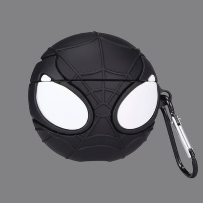 Estuche – Spiderman Black para AirPods Pro 1 y 2